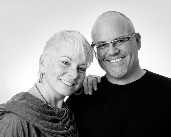 Brian and Suki Dunham, OhMiBod Founders