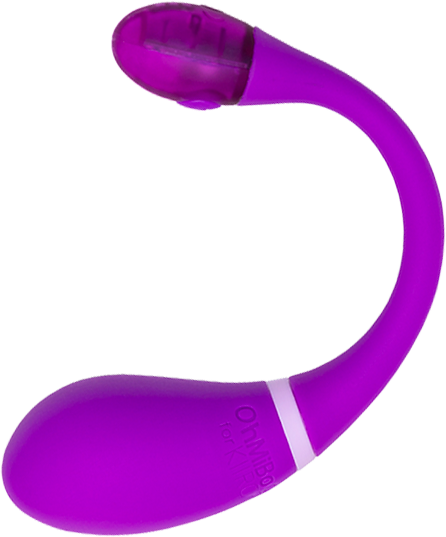 Esca 2 insertable LED massager