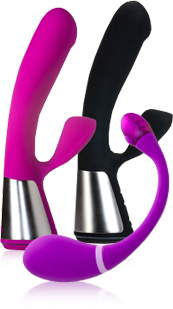 OhMiBod Interactive Sex Tech Vibrators